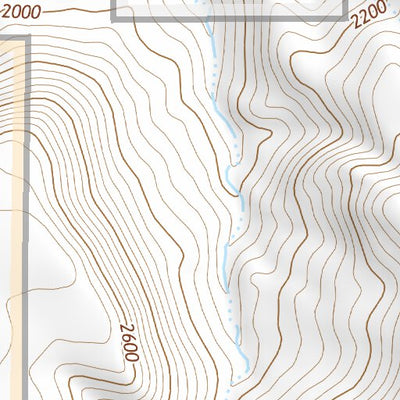 33112NE Page 8 Phoenix North Topo Preview 3