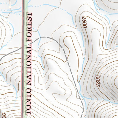 33112NE Page 11 Phoenix North Topo Preview 2