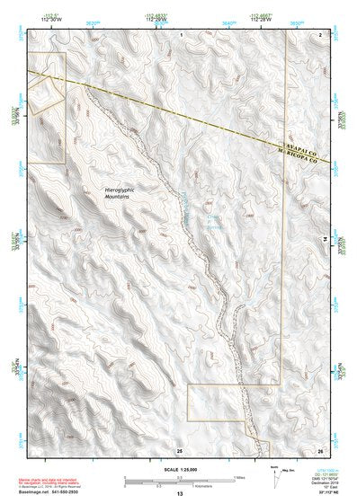 33112NE Page 13 Phoenix North Topo Preview 1