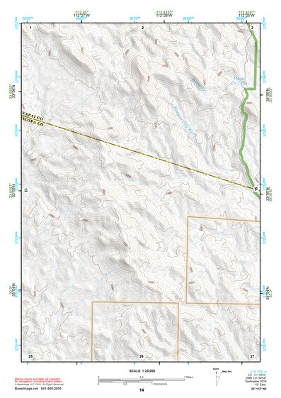 33112NE Page 14 Phoenix North Topo Preview 1