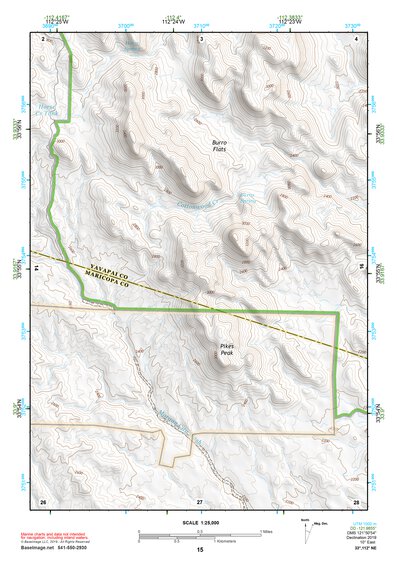 33112NE Page 15 Phoenix North Topo Preview 1