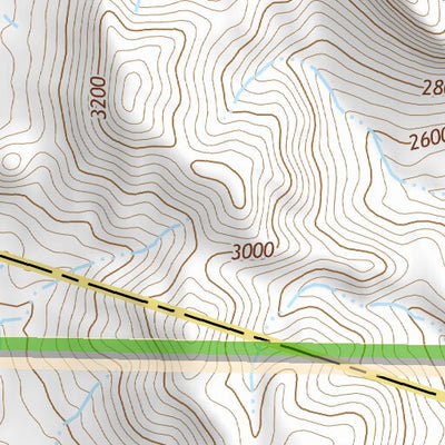 33112NE Page 15 Phoenix North Topo Preview 2