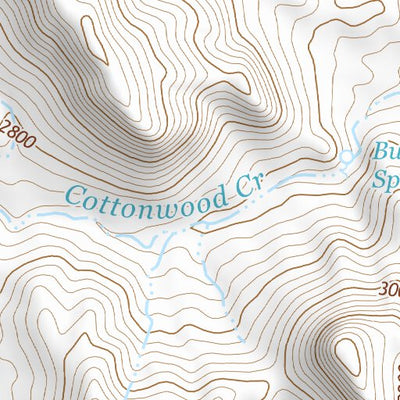 33112NE Page 15 Phoenix North Topo Preview 3