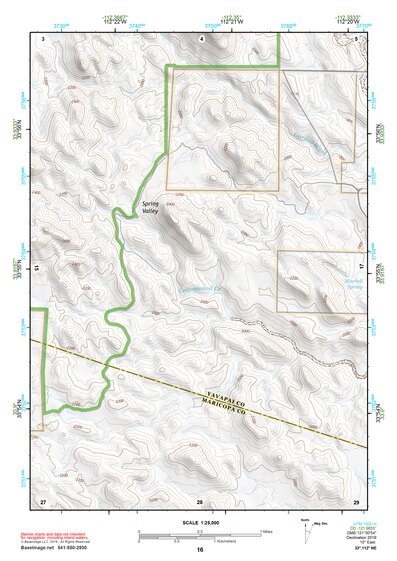 33112NE Page 16 Phoenix North Topo Preview 1