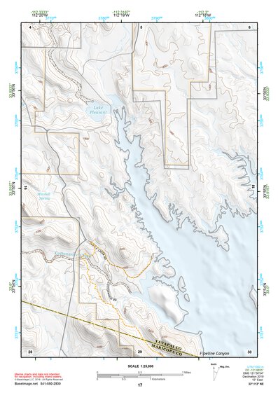 33112NE Page 17 Phoenix North Topo Preview 1