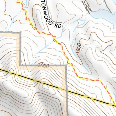 33112NE Page 17 Phoenix North Topo Preview 3