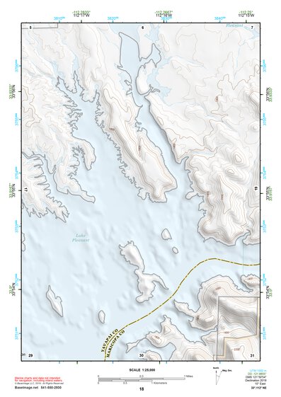 33112NE Page 18 Phoenix North Topo Preview 1