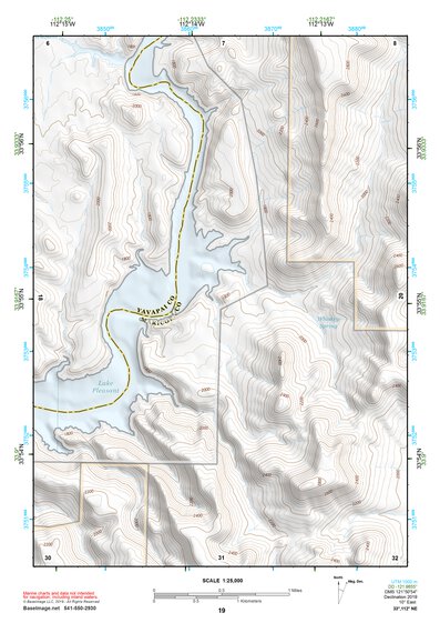 33112NE Page 19 Phoenix North Topo Preview 1