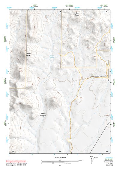 33112NE Page 20 Phoenix North Topo Preview 1