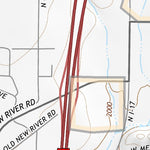 33112NE Page 21 Phoenix North Topo Preview 2