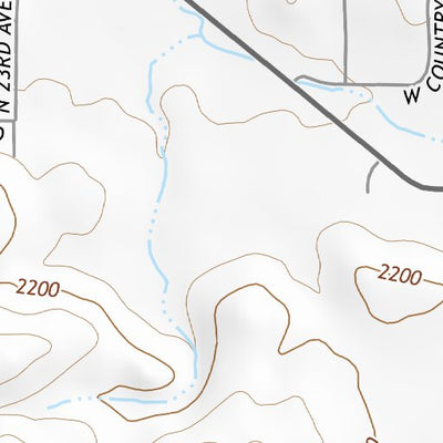 33112NE Page 22 Phoenix North Topo Preview 2