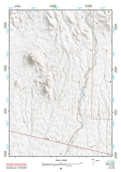 33112NE Page 25 Phoenix North Topo Preview 1