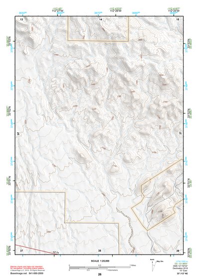 33112NE Page 26 Phoenix North Topo Preview 1