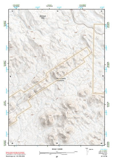 33112NE Page 27 Phoenix North Topo Preview 1