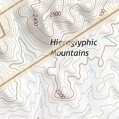 33112NE Page 27 Phoenix North Topo Preview 2