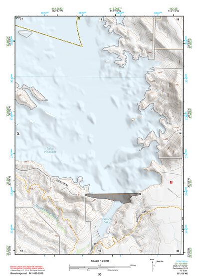 33112NE Page 30 Phoenix North Topo Preview 1