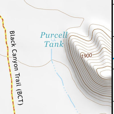 33112NE Page 32 Phoenix North Topo Preview 3