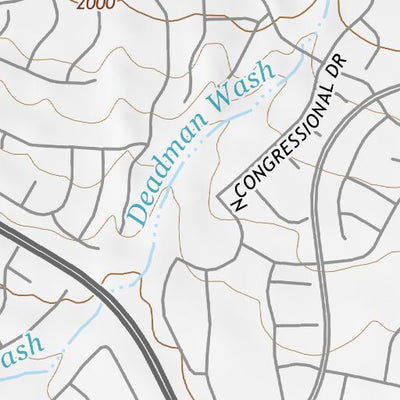 33112NE Page 34 Phoenix North Topo Preview 2