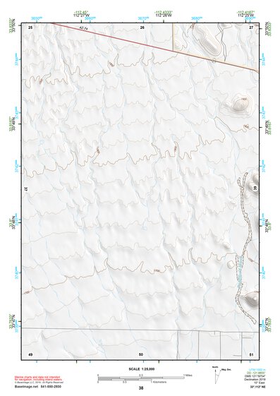 33112NE Page 38 Phoenix North Topo Preview 1