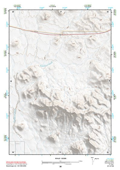 33112NE Page 39 Phoenix North Topo Preview 1