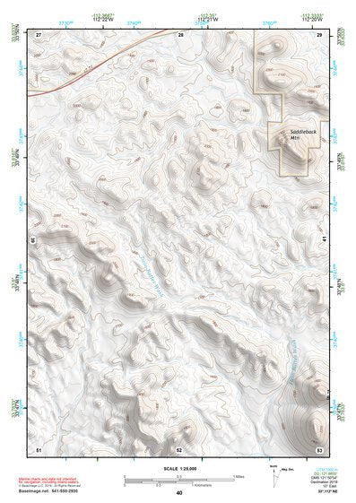 33112NE Page 40 Phoenix North Topo Preview 1