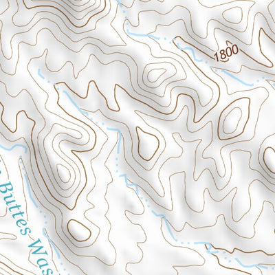 33112NE Page 40 Phoenix North Topo Preview 2