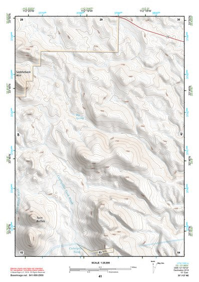 33112NE Page 41 Phoenix North Topo Preview 1