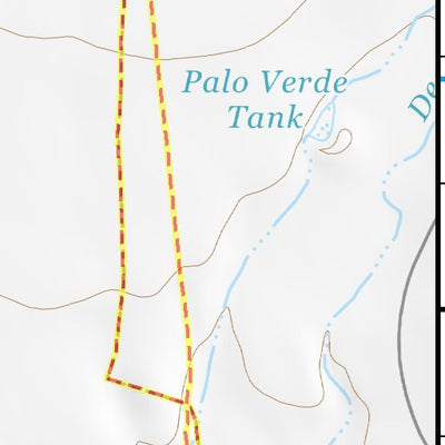 33112NE Page 44 Phoenix North Topo Preview 3