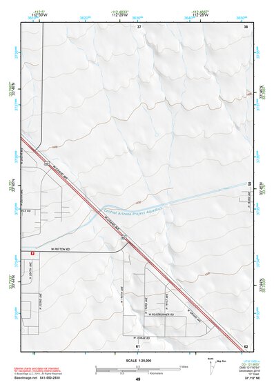 33112NE Page 49 Phoenix North Topo Preview 1