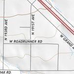 33112NE Page 49 Phoenix North Topo Preview 3