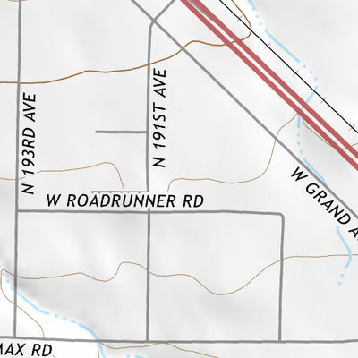 33112NE Page 49 Phoenix North Topo Preview 3