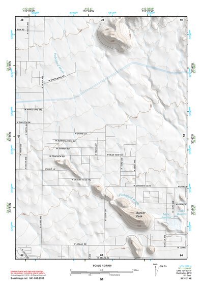 33112NE Page 51 Phoenix North Topo Preview 1