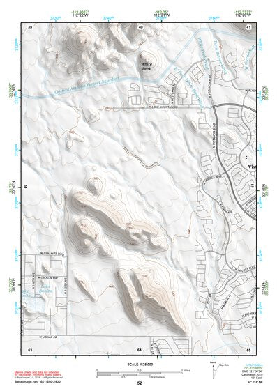 33112NE Page 52 Phoenix North Topo Preview 1