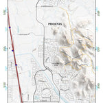 33112NE Page 58 Phoenix North Topo Preview 1