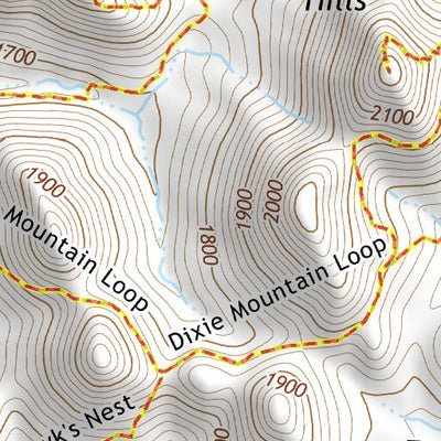33112NE Page 58 Phoenix North Topo Preview 3