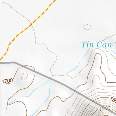 33112NE Page 59 Phoenix North Topo Preview 2