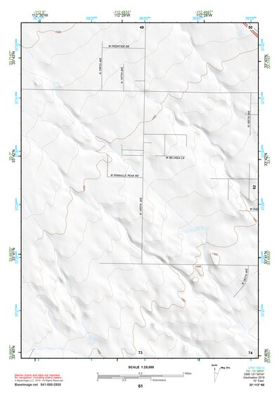 33112NE Page 61 Phoenix North Topo Preview 1
