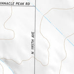 33112NE Page 61 Phoenix North Topo Preview 2