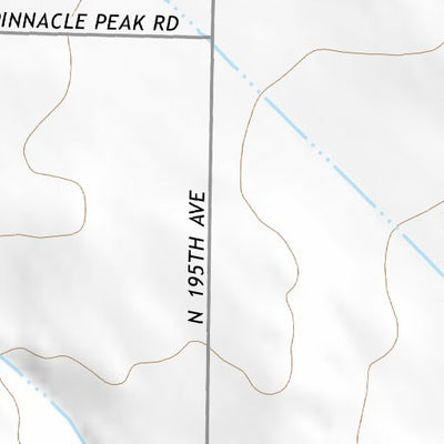 33112NE Page 61 Phoenix North Topo Preview 2