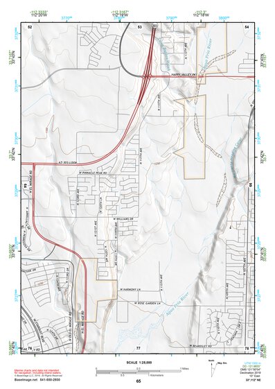 33112NE Page 65 Phoenix North Topo Preview 1