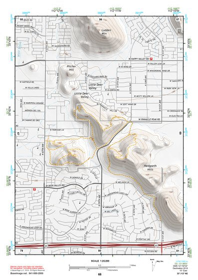 33112NE Page 68 Phoenix North Topo Preview 1