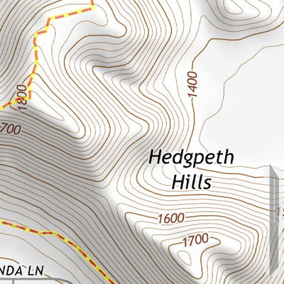 33112NE Page 68 Phoenix North Topo Preview 3