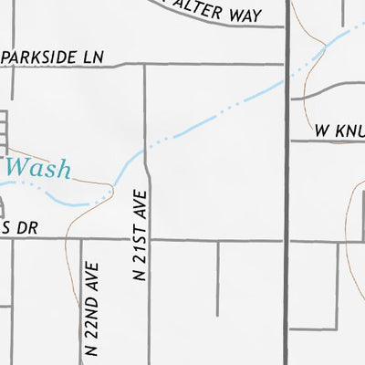 33112NE Page 70 Phoenix North Topo Preview 2