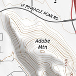 33112NE Page 70 Phoenix North Topo Preview 3