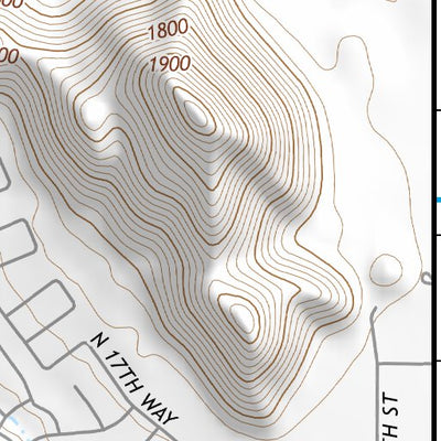 33112NE Page 71 Phoenix North Topo Preview 3