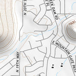 33112NE Page 72 Phoenix North Topo Preview 3