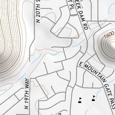 33112NE Page 72 Phoenix North Topo Preview 3