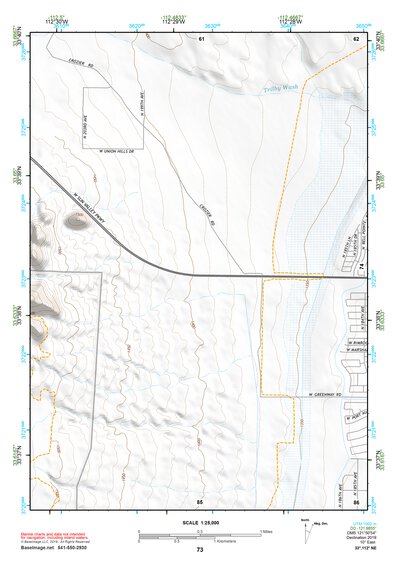 33112NE Page 73 Phoenix North Topo Preview 1