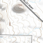 33112NE Page 73 Phoenix North Topo Preview 3