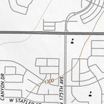 33112NE Page 74 Phoenix North Topo Preview 2